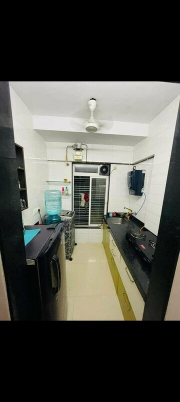 Kitchen in  Pg at JP Unity Tower, Lower Parel – for Rent