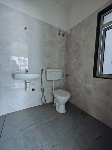 Bathroom in 3 BHK Apartment at Pallavi Chhaya CHS, Chembur – for Sale