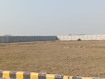  Plot – Exterior View View at JDIA Dream City, Jewar - for Sale