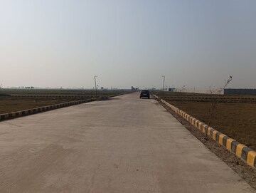  Plot – Exterior View View at JDIA Dream City, Jewar - for Sale