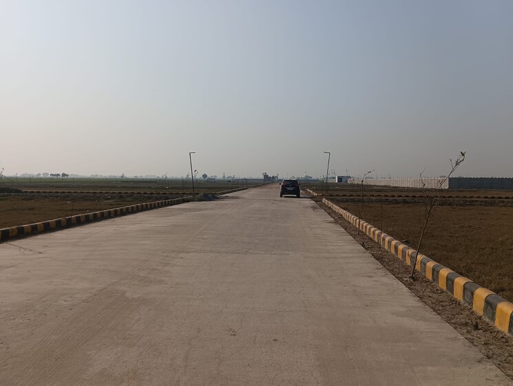 Exterior View, jdia-dream-city  100 Sq.Yd. Plot In Jewar Greater Noida 8153351