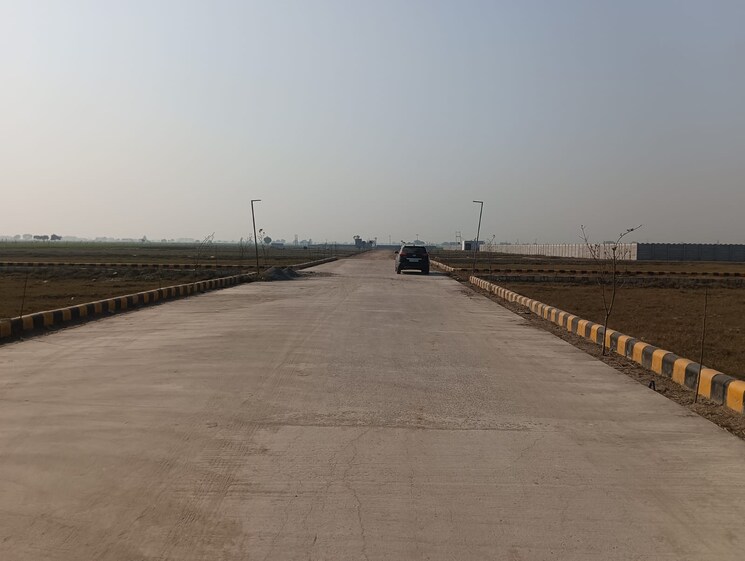 Exterior View, jdia-dream-city  100 Sq.Yd. Plot In Jewar Greater Noida 8153351