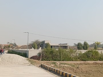 Plot Area in  Plot at JDIA Dream City, Jewar – for Sale
