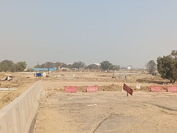 Plot Area in  Plot at JDIA Dream City, Jewar – for Sale