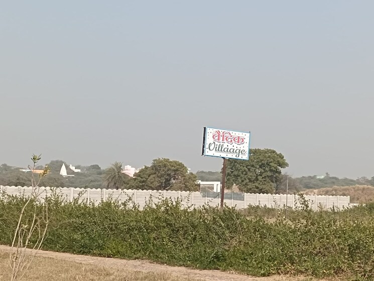 Exterior View, jdia-dream-city  100 Sq.Yd. Plot In Jewar Greater Noida 8153351