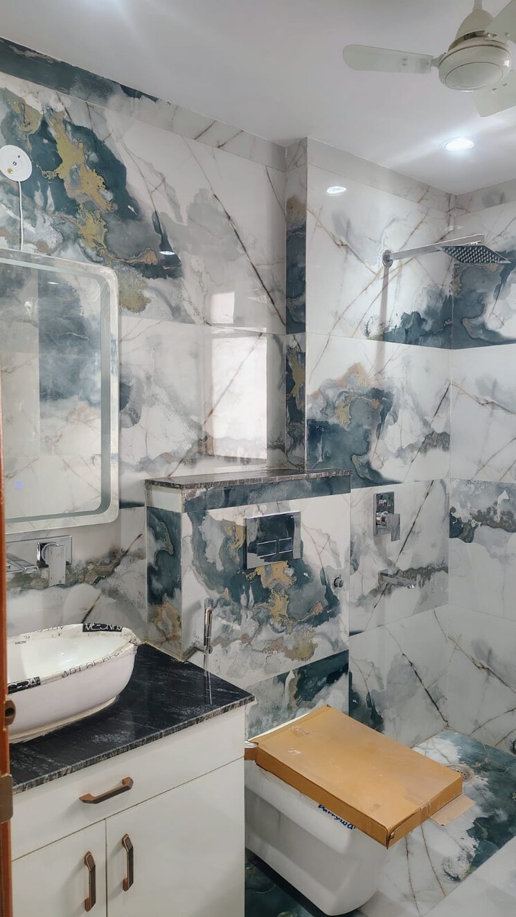 Master Bedroom, sector 46 4 Bedroom 346 Sq.Yd. Builder Floor In Sector 46 Gurgaon 8153387