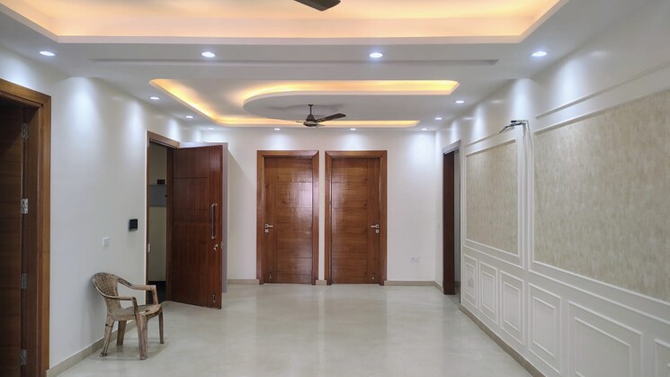 Bedroom, sector 46 4 Bedroom 346 Sq.Yd. Builder Floor In Sector 46 Gurgaon 8153387