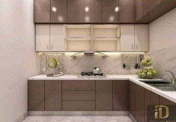 Kitchen in 3 BHK Villa at Uppal – for Sale