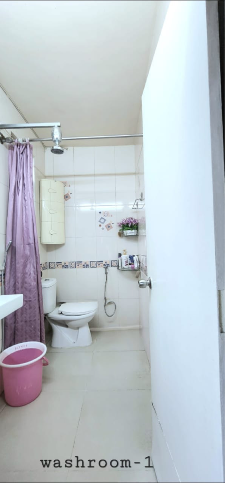 Bathroom, goel-ganga-satellite 2 Bedroom 1010 Sq.Ft. Apartment In Netaji Nagar Pune 8153369