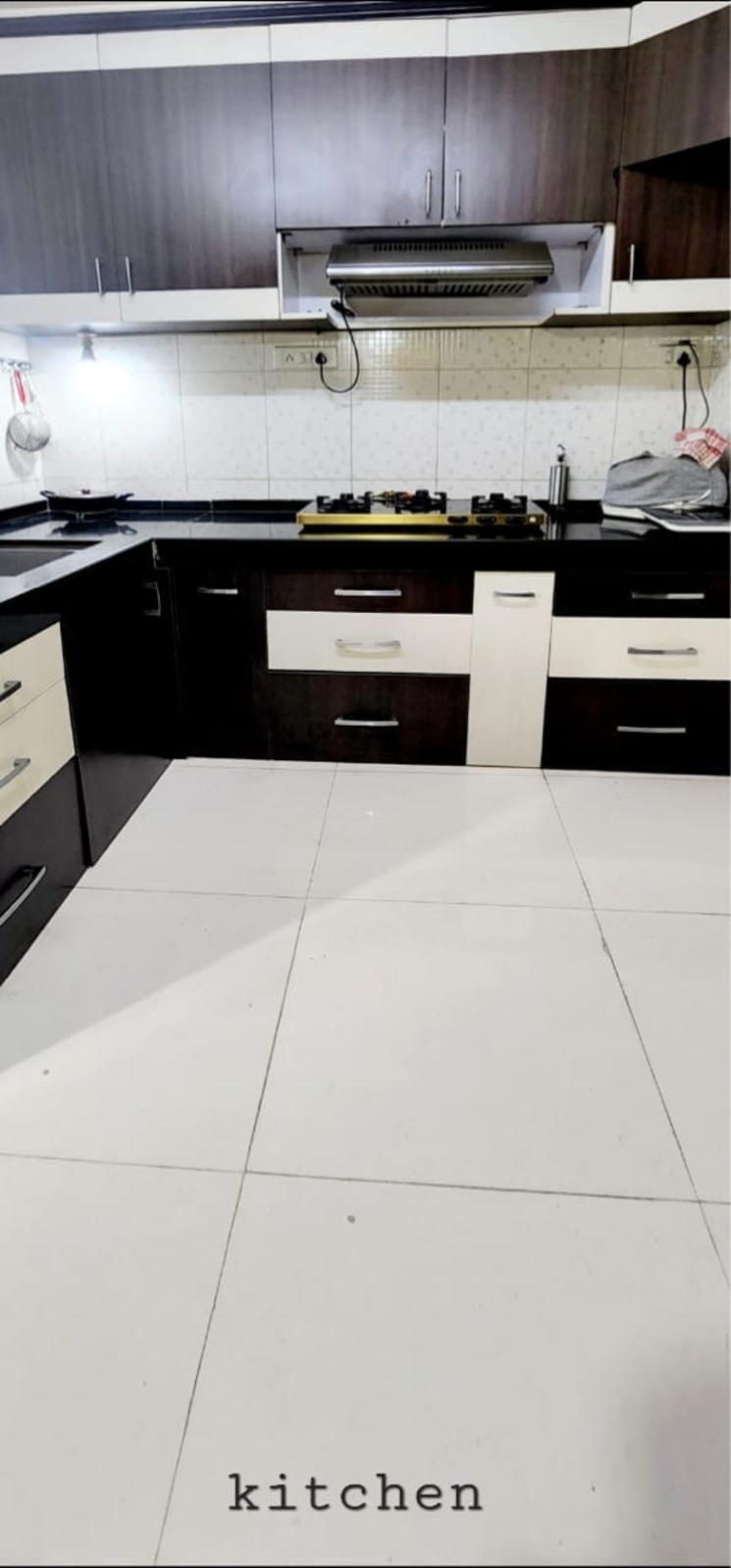Kitchen, goel-ganga-satellite 2 Bedroom 1010 Sq.Ft. Apartment In Netaji Nagar Pune 8153369