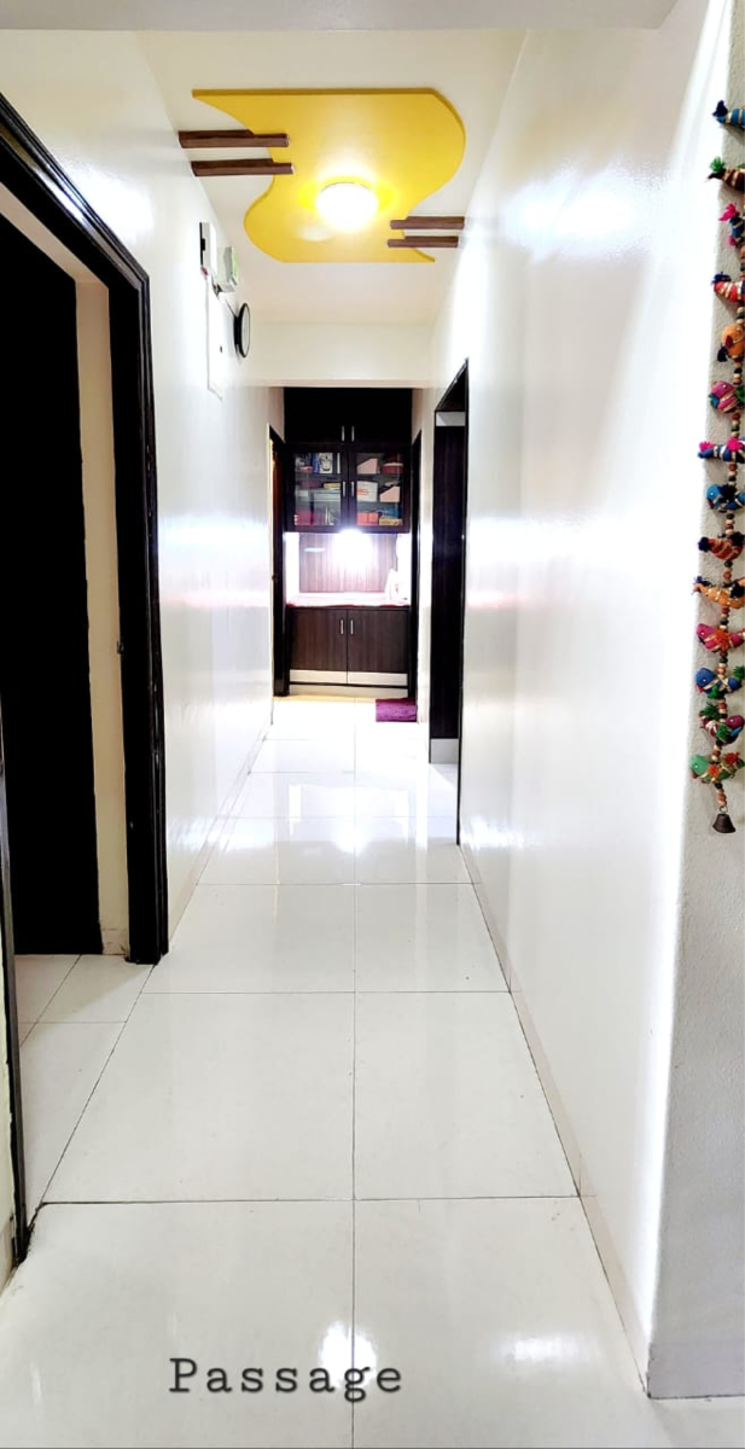 Other, goel-ganga-satellite 2 Bedroom 1010 Sq.Ft. Apartment In Netaji Nagar Pune 8153369