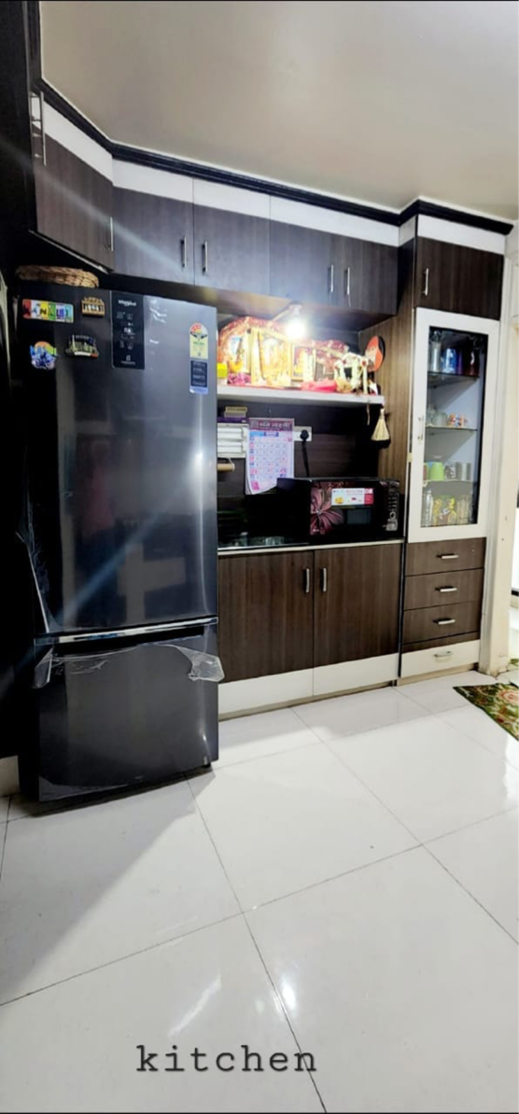 Kitchen, goel-ganga-satellite 2 Bedroom 1010 Sq.Ft. Apartment In Netaji Nagar Pune 8153369