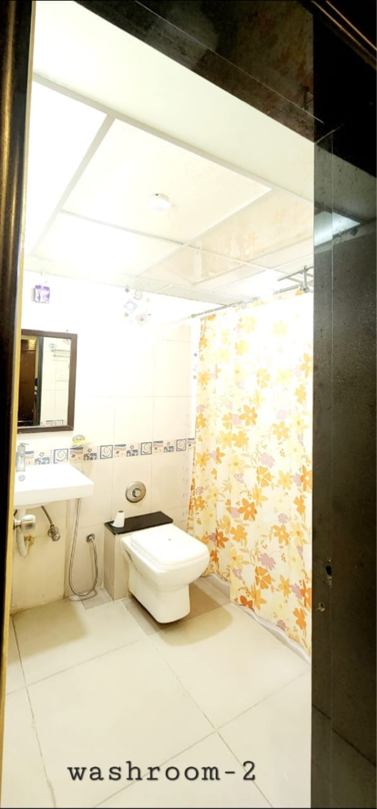 Bathroom, goel-ganga-satellite 2 Bedroom 1010 Sq.Ft. Apartment In Netaji Nagar Pune 8153369