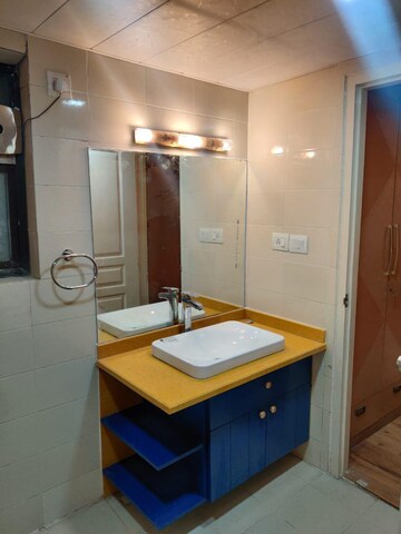 Kitchen in 2.5 BHK Apartment at Logix Blossom County, Sector 137 – for Rent
