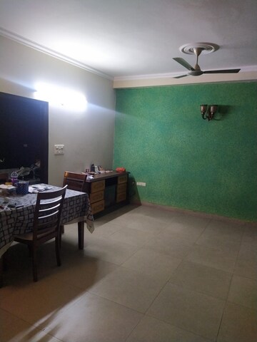 Living Room in 2 BHK Builder Floor at RWA Apartments Sector 116, Sector 116 – for Rent