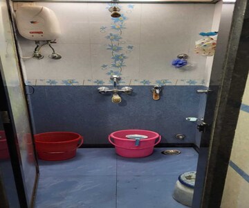 Bathroom in 1 BHK Apartment at Parel – for Sale