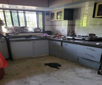Kitchen in 1 BHK Apartment at Parel – for Sale