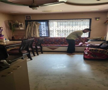 Living Room in 1 BHK Apartment at Parel – for Sale