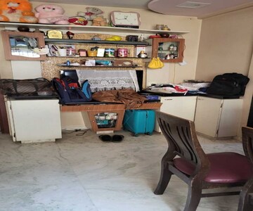Living Room in 1 BHK Apartment at Parel – for Sale