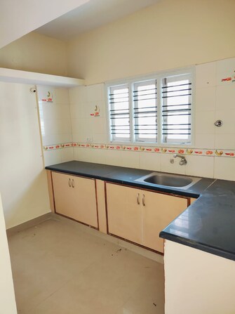 1 BHK Builder Floor For Rent in Sri Sri Homes CV Raman Nagar Cv Raman Nagar Bangalore  8153393