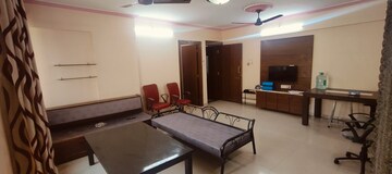 3 BHK Apartment For Rent in Shiv Om CHS Chandivali Mumbai  8153399