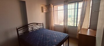 Bedroom in 3 BHK Apartment at Shiv Om CHS, Chandivali – for Rent