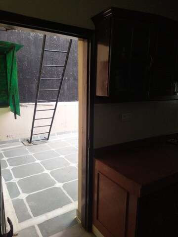 Kitchen in 2 BHK Builder Floor at RWA Apartments Sector 52, Sector 52 – for Rent