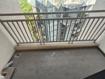 Balcony in 2 BHK Apartment at Naupada – for Sale