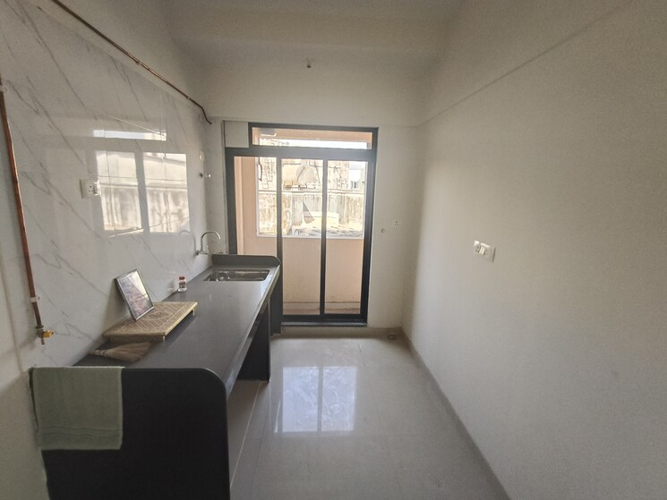 Kitchen, naupada 2 Bedroom 640 Sq.Ft. Apartment In Naupada Thane 8153415