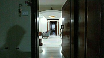 Building Lobby in 2 BHK Apartment at Kshitij CHS, Goregaon East – for Rent