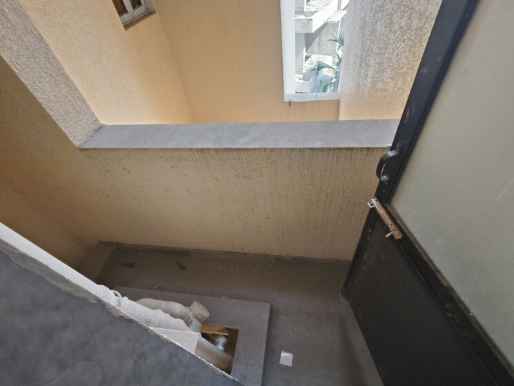 Balcony, naupada 2 Bedroom 640 Sq.Ft. Apartment In Naupada Thane 8153415