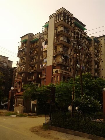 3 BHK Apartment – Exterior View View at Amrapali Exotica, Sector 50 - for Rent