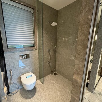 Bathroom in 3 BHK Apartment at Sheth 72 West, Yamnuna Nagar – for Sale
