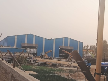 Commercial Industrial Plot 295 Sq.Yd. For Resale in Mauli Panchkula  8128812