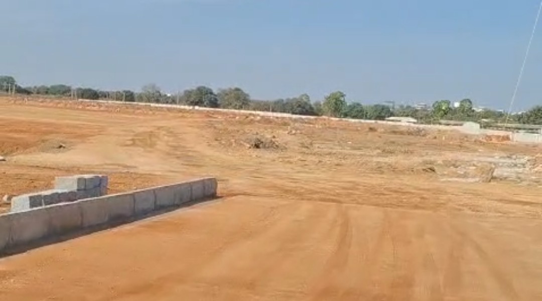 Plot For Sale in The 5th Capital City 