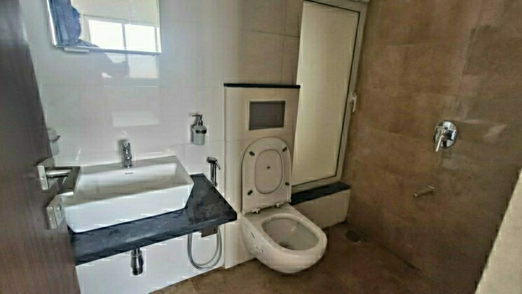 Bathroom, k-raheja-raheja-residency 3 Bedroom 1375 Sq.Ft. Apartment In Malad East Mumbai 8153449
