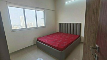 Bedroom in 3 BHK Apartment at K Raheja Raheja Residency, Malad East – for Sale