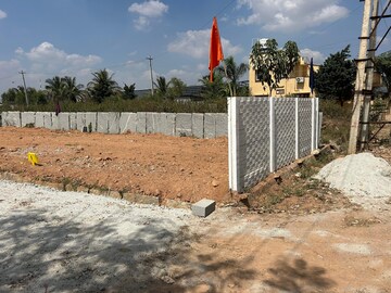  Plot – Exterior View View at Budigere - for Sale