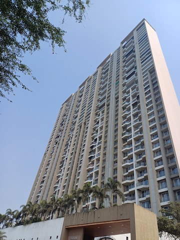 4 BHK Apartment For Rent in Satyam Imperial Heights Ghansoli Navi Mumbai  8153460