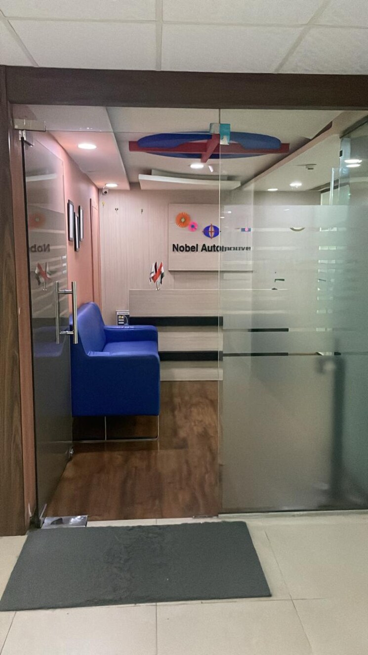 Floor Plan, maruti-jubilee-enclave Commercial Office Space 2980 Sq.Ft. In Kapra Hyderabad 8153469