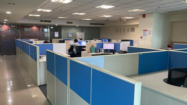 Team Area, maruti-jubilee-enclave Commercial Office Space 2980 Sq.Ft. In Kapra Hyderabad 8153469