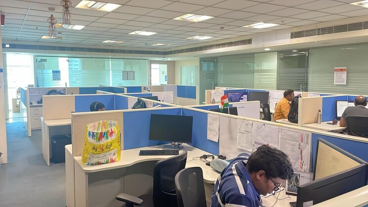 Team Area, maruti-jubilee-enclave Commercial Office Space 2980 Sq.Ft. In Kapra Hyderabad 8153469