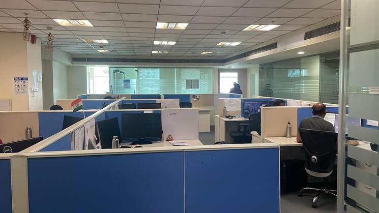 Team Area, maruti-jubilee-enclave Commercial Office Space 2980 Sq.Ft. In Kapra Hyderabad 8153469