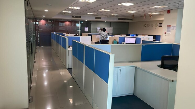 Team Area, maruti-jubilee-enclave Commercial Office Space 2980 Sq.Ft. In Kapra Hyderabad 8153469