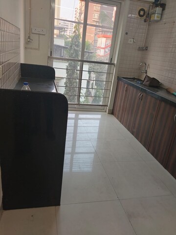 Kitchen in 2 BHK Apartment at Swastik Park, Chembur – for Rent