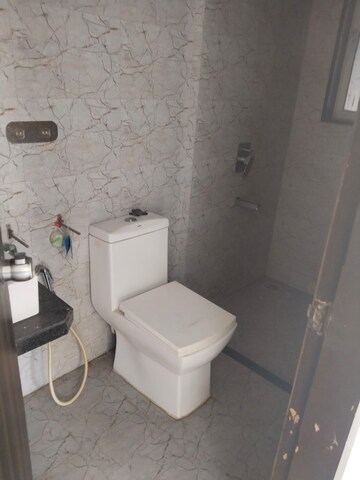 Bathroom in 2 BHK Apartment at Swastik Park, Chembur – for Rent