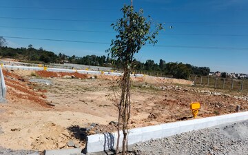 Plot For Sale in Nelamangala