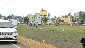 Plot Area in  Plot at Minjur – for Sale