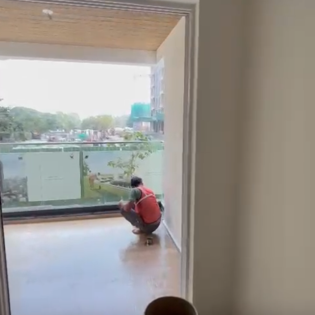 3.5 BHK + Study Room,Extra Room 1196 Sq.Ft. Apartment in Lodha Bella Vita