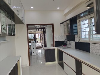 3 BHK Apartment For Rent in Sri Gayatri Residency Madhapur Hyderabad  8153516